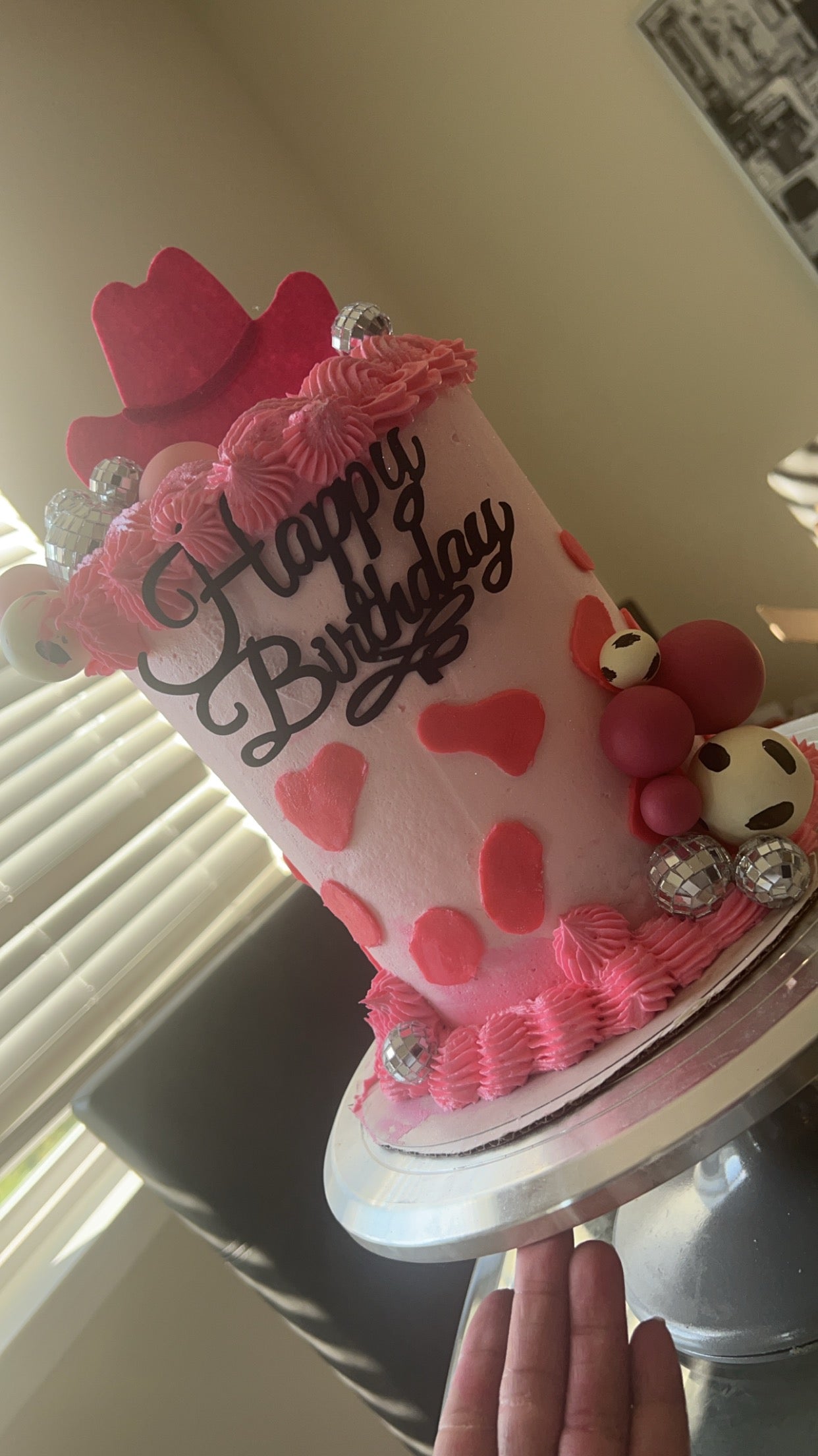 6-in Round Cake