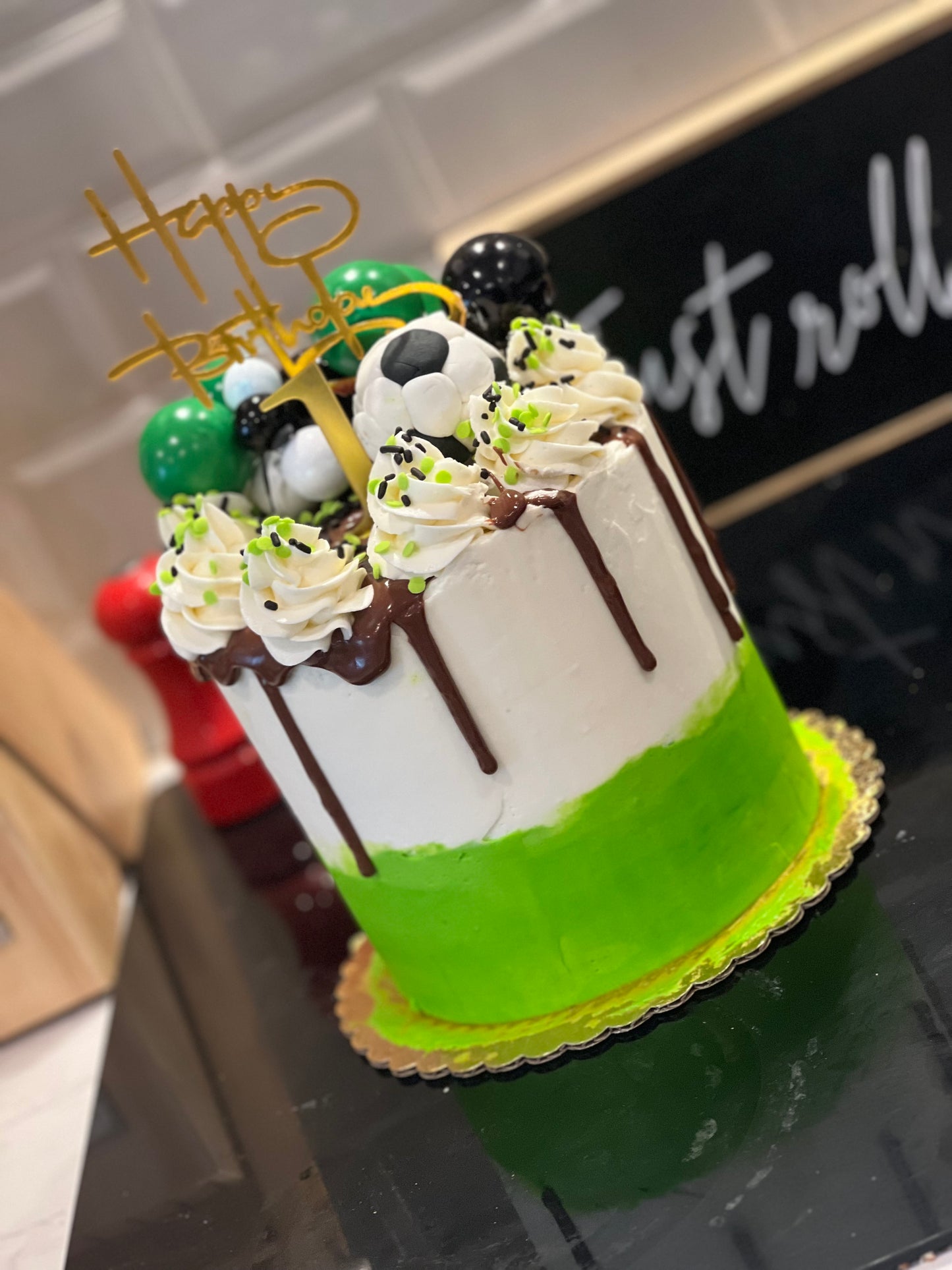 Smash Cakes
