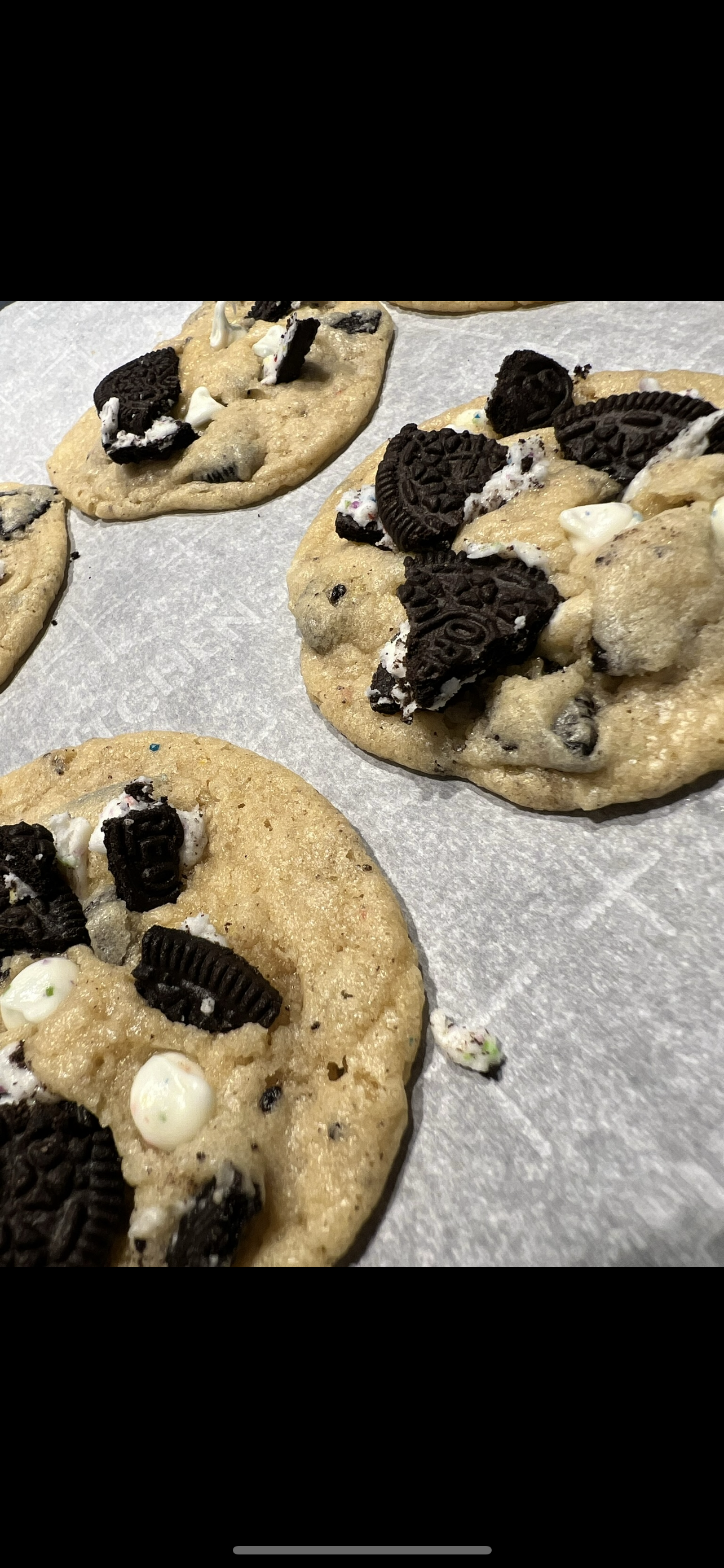 Dozen Homemade Cookies
