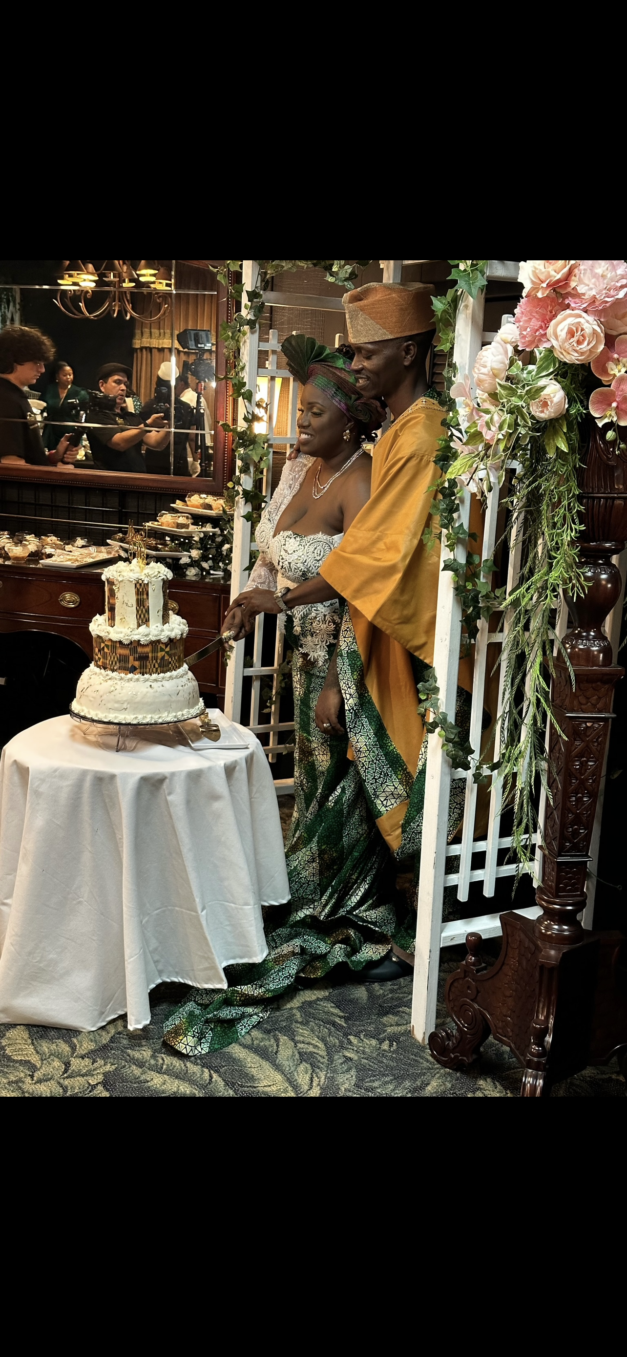 Wedding Cake