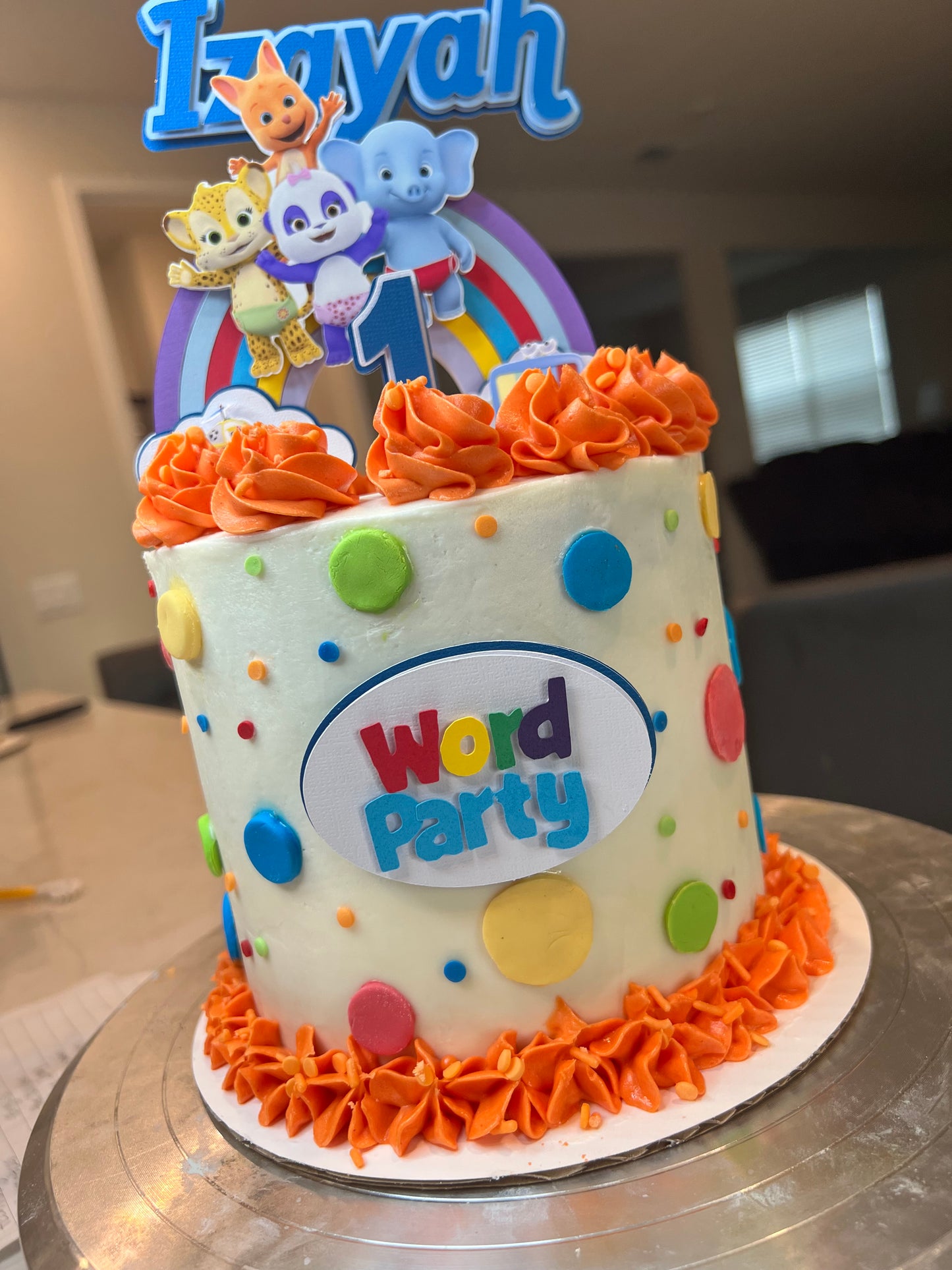 Smash Cakes