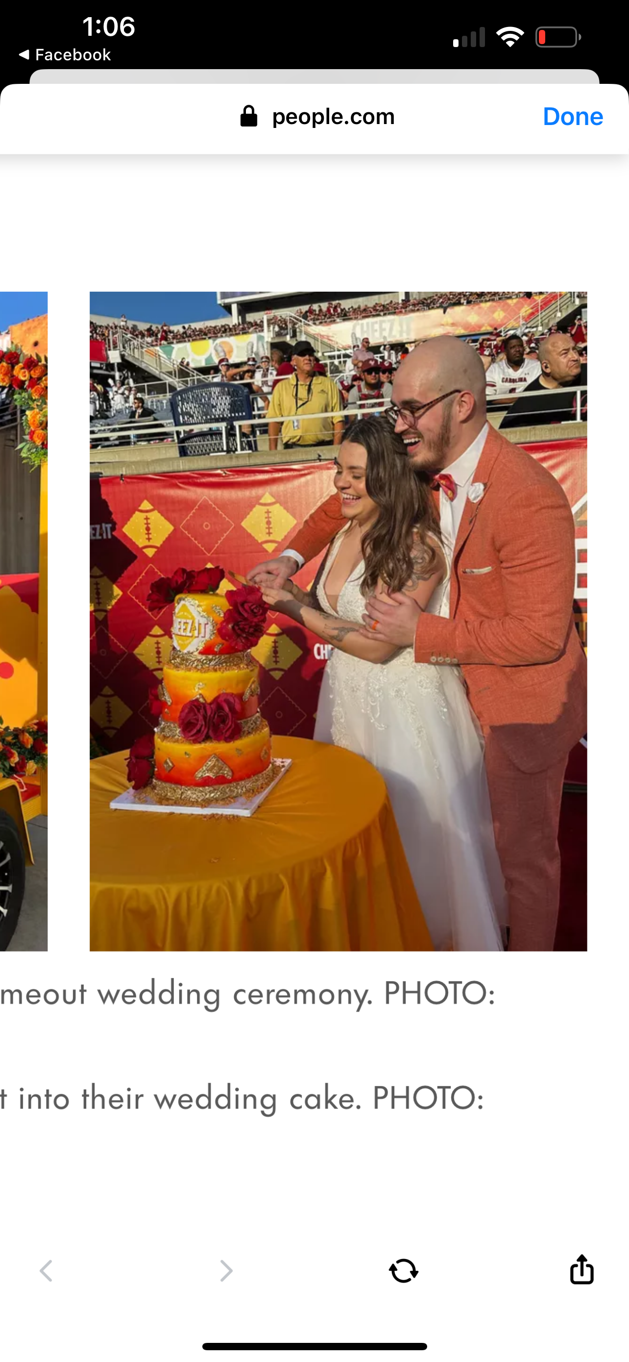 Wedding Cake