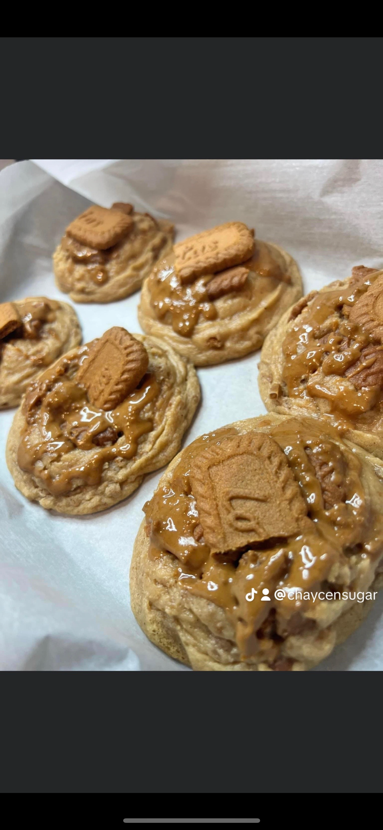 Dozen Homemade Cookies