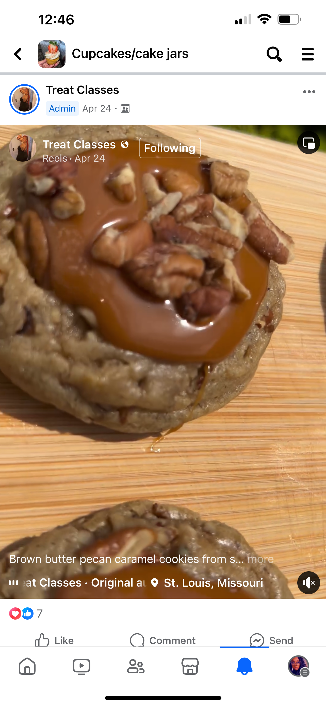 Dozen Homemade Cookies