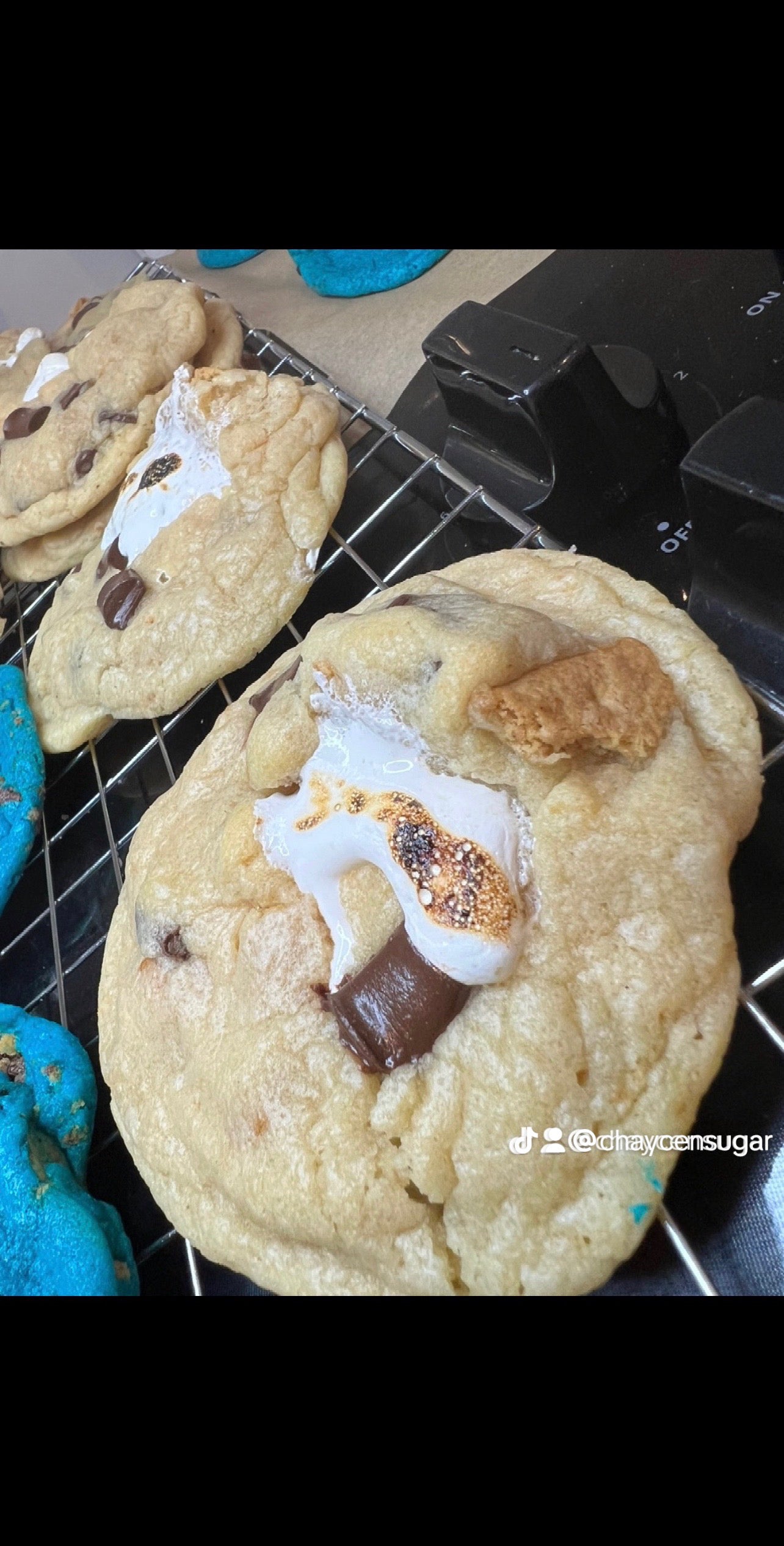Dozen Homemade Cookies