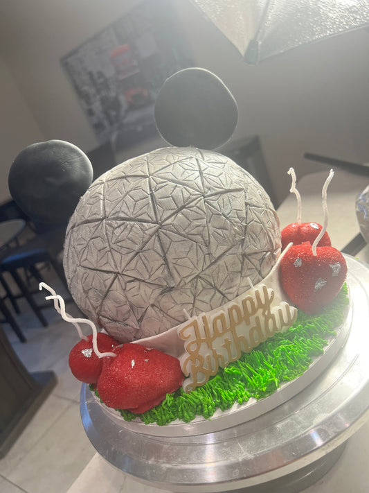 Custom Design Cakes