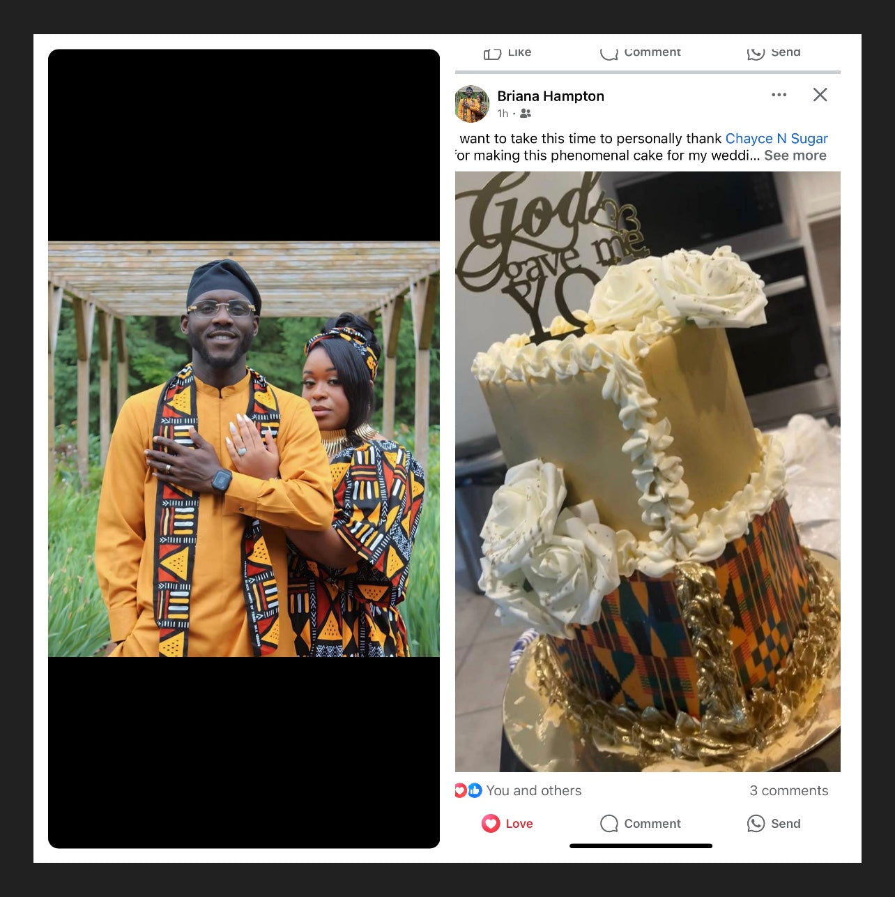 Wedding Cake