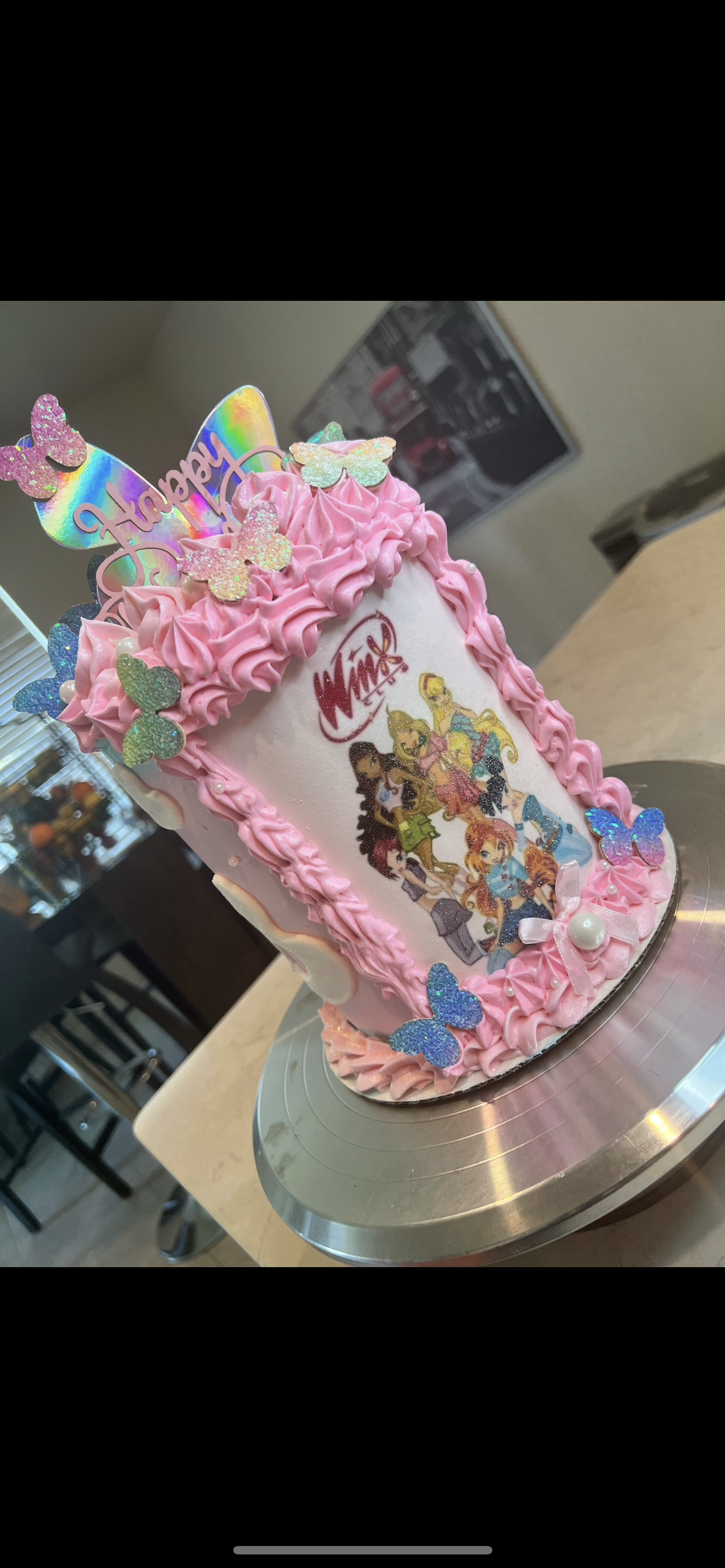 6-in Round Cake