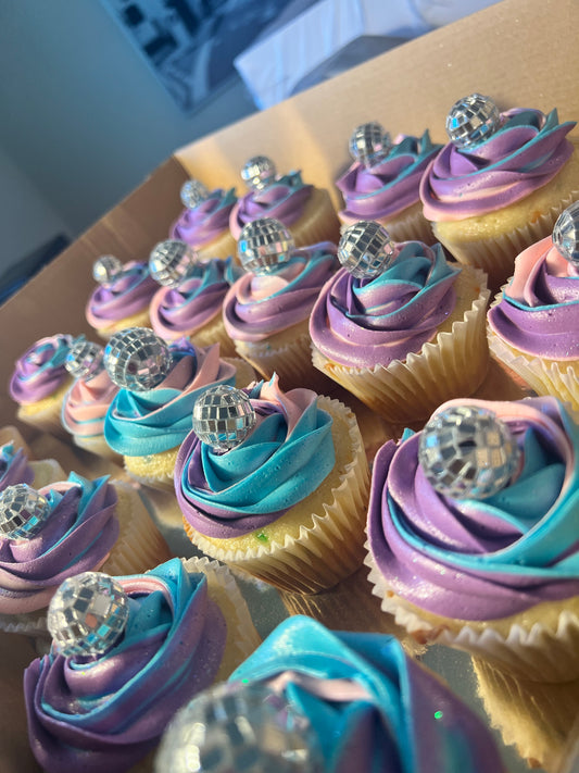 Dozen Cupcakes