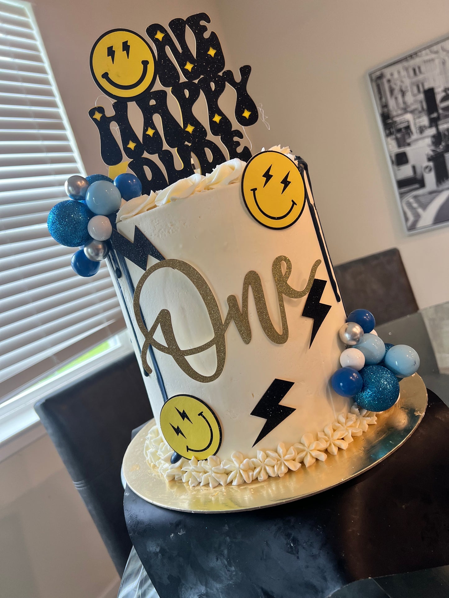 6-in Round Cake