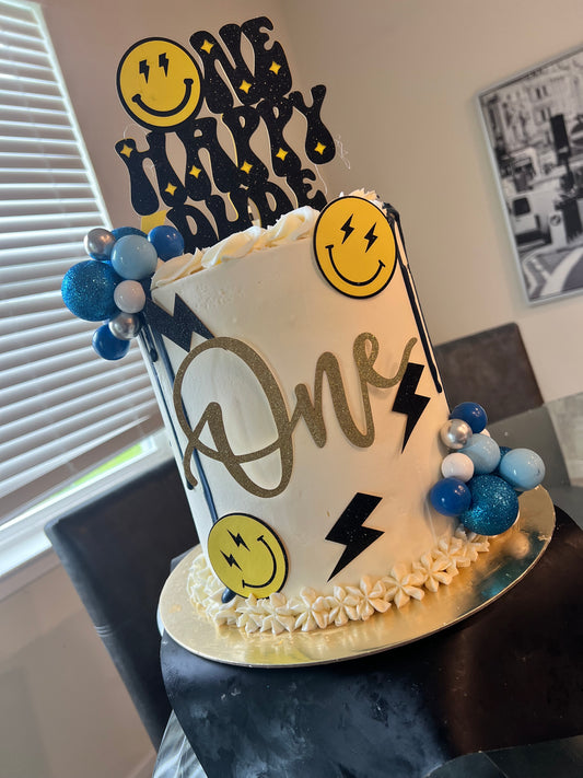6-in Round Cake