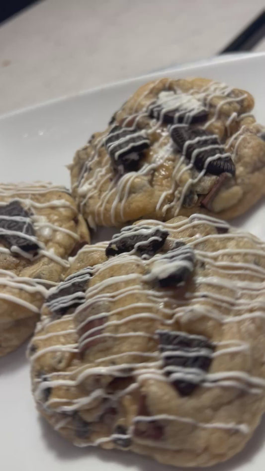 Dozen Homemade Cookies